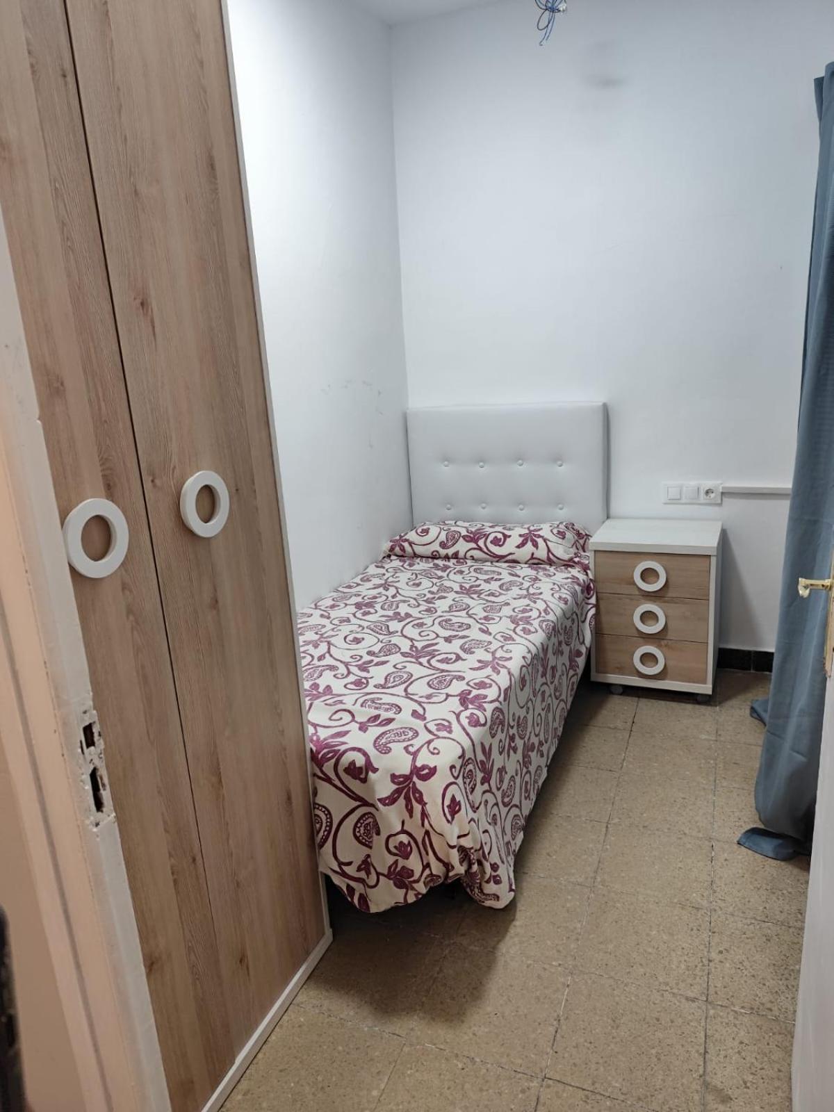 Hostal Ideal غافا المظهر الخارجي الصورة